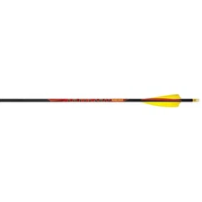 Black Eagle Outlaw Arrows 500 3 in. Feathers 6 pk.