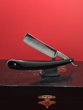 Vintage/Antique 11/16 CF Wolfertz & Co. Straight Razor. Restored.