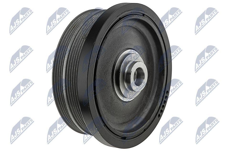 NTY Crankshaft Belt Pulley RKP-BM-001 For BMW, Reinforced, New