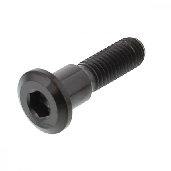 Bremsscheibenschraube Vorne M8X1.25 33Mm Titan Schwarz FüR Suzuki Sv 650 S 99-02-image