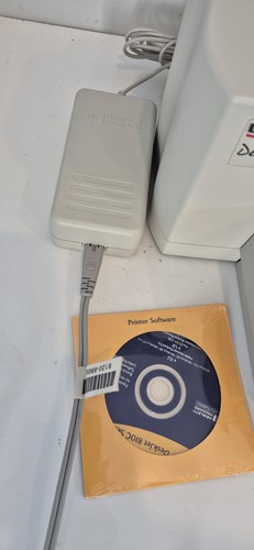 Hewlett Packard DeskJet 812C, Parallel & USB - powers on Mint Condition - Bild 3 von 7