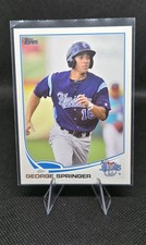 2013 Topps Pro Debut Corpus Christi Hooks George Springer #104 (RC) Base