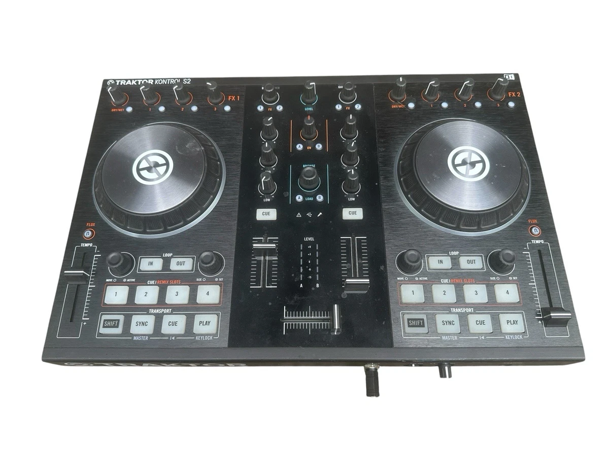 Traktor S2 DJ Controllers for sale | eBay