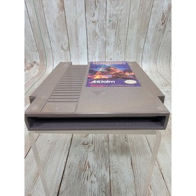 Wizards & Warriors II Iron Sword Nintendo NES Original Authentic