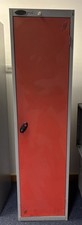 Dexion Locker - 1780mm x 455mm x 455mm - 1 Tier - Key Lock CHARITY