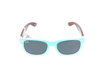 Knockaround Green Polarized Sunglasses 54-21-139