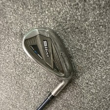 TaylorMade SIM2 Max Sand Wedge Right-Handed Graphite Regular Flex