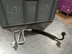 Original BMW 5er E39 Klimaleitung Leitung Klima Druckleitung Kompressor 8378142