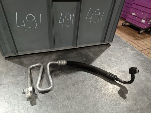 Original BMW 5er E39 Klimaleitung Leitung Klima Druckleitung Kompressor 8378142