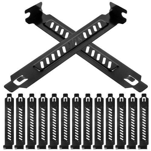 20 PCS Couverture Anti-poussière De Dissipation Chaleur Machine À Sous PCIe - Photo 3/12