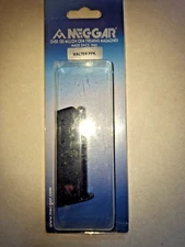 MEC-GAR Walther PPK 380 ACP 6rd Blued Detachable Magazine 
