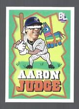 2023 Topps Big League Big Leaguers Aaron Judge #BL-13 New York Yankees Baseball 
