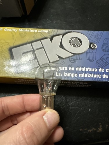 Eiko Mini Lamp Bulbs 10Pcs Per Box Light Bulbs Multi Pack - Picture 10 of 10