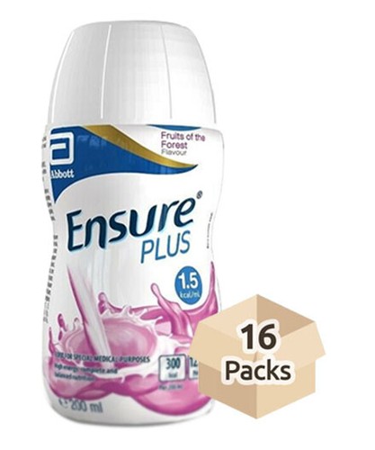 Ensure Plus Nutrition Drink Supplement Flavours 200ml - Choose Type - Picture 59 of 81