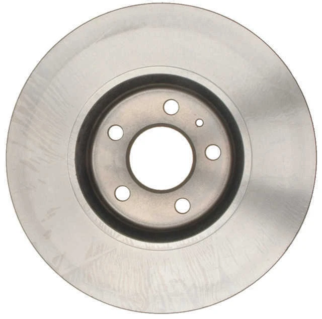 Rotor de freio a disco compatível com 2008-2011 Audi A4, A4 Quattro A5 Quattro Q5 RAYBESTOS - Imagem 2 de 3