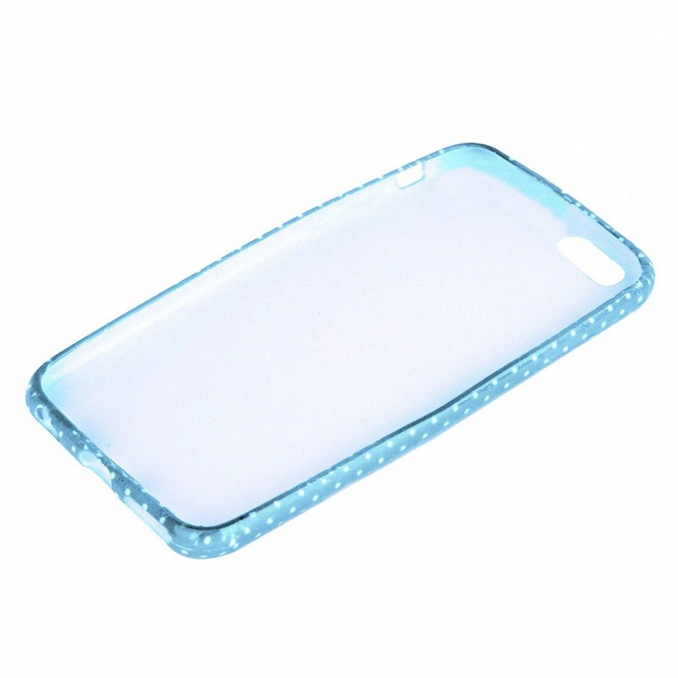 Custodia Protettiva Cellulare & Pellicola Bumper per Apple IPHONE 6 Inoltre - Immagine 4 di 4