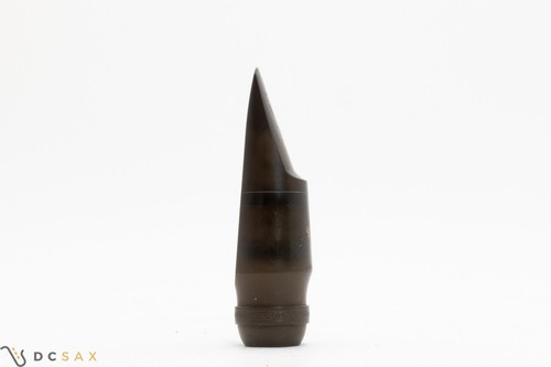 Selmer Soloist Style Scroll Shank Alto Saxophone Mouthpiece Jazz E Reface, Video - Picture 4 of 4