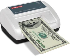 Semacon S-950 Automatic Currency Authenticator/Counterfeit Detector
