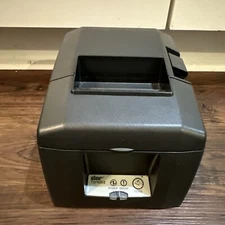Star Micronics TSP-650II Thermal POS Receipt Printer, No Power Supply