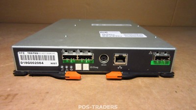 Dell PowerVault MD3060E Drive Module I/F-4 SAS Controller - 8X4HH MODULE ONLY