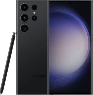 Fully Unlocked Samsung Galaxy S23 Ultra SM-S918U1 256/512GB Smartphone Very Good