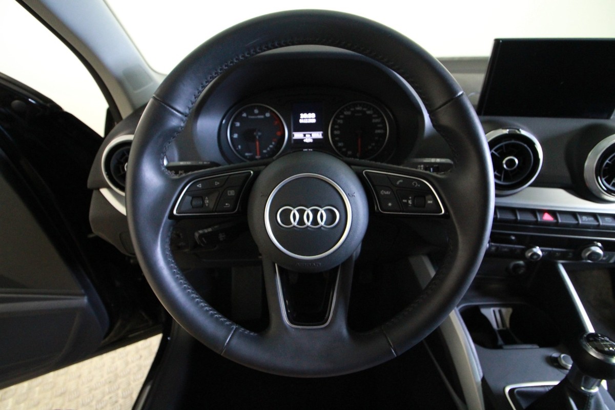 Audi Q2 35 TFSi Sport