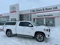 2018 Toyota Tundra TRD SPORT