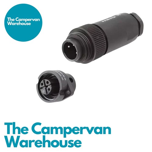 IP67 240V OUTLET SURFACE MOUNTED COMPACT VW CAMPERVAN ELECTRIC Shore - Picture 2 of 9