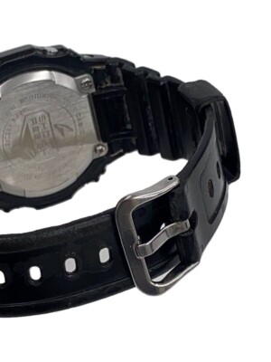 CASIO G-SHOCK GW-M5600R-1JF Black Resin Tough Solar Digital