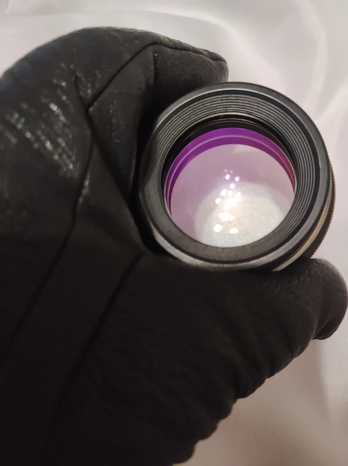 Objetivo Industar 51 210mm F/4.5 para cámara gran formato 13x18 cm FKD FKM Foto 4 de 4