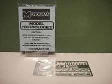 NOS - 1/48 - F-14 Tomcat - 5832 M2700 - 1990 - Monogram - Photo Etched Parts