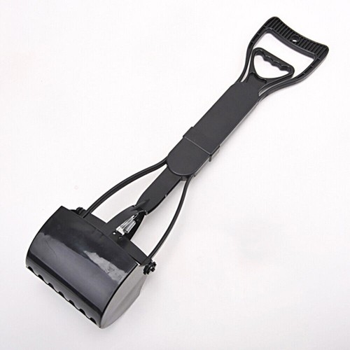 Non-Breakable Pet Dog Pooper Scooper With Handle Pooper Scooper Waste Pick Tool - Picture 13 of 16