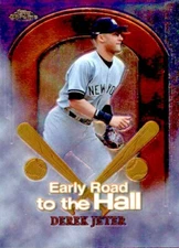 1999 Topps Chrome Early Road to the Hall Baseball Inserts - Pick Your Card