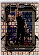 Rip Fowler 2023 Panini Prizm Premium Pandora Prizm WWE #164 WWE NXt #097/199