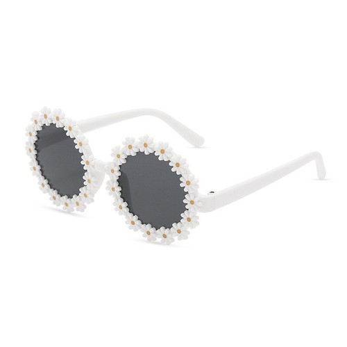 Heart Shape Sunglasses Summer UV400 Sunglasses Personality For Girl Kids Fashion - Picture 36 of 44