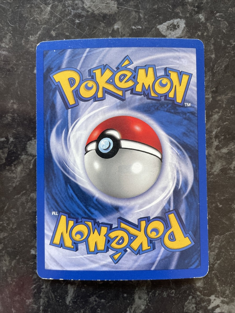 SHADOWLESS Mewtwo 10/102 LP/EXC Vintage Pokémon Card WOTC | eBay