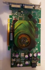 NVIDIA 180-10455-0000-A01 Quadro FX 3500 256MB 256-bit GDDR3 PCI Express x16 SLI