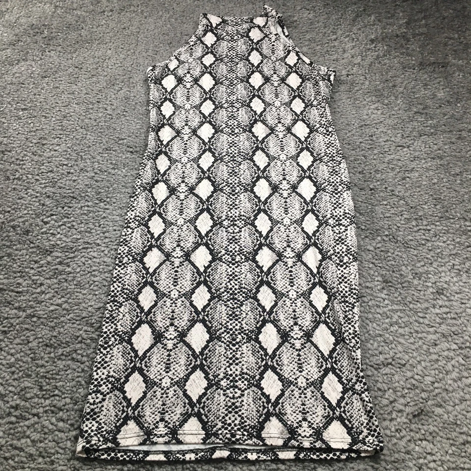 Lot of 4 French Atmosphere NOB Derek Heart & Bebe Womens Dresses Sz L Stretch - Image 2 of 4