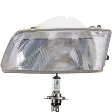 Halogen Scheinwerfer rechts für Citroën ZX N2 1.4i Bj.91-97 1.6i Bj.92-97