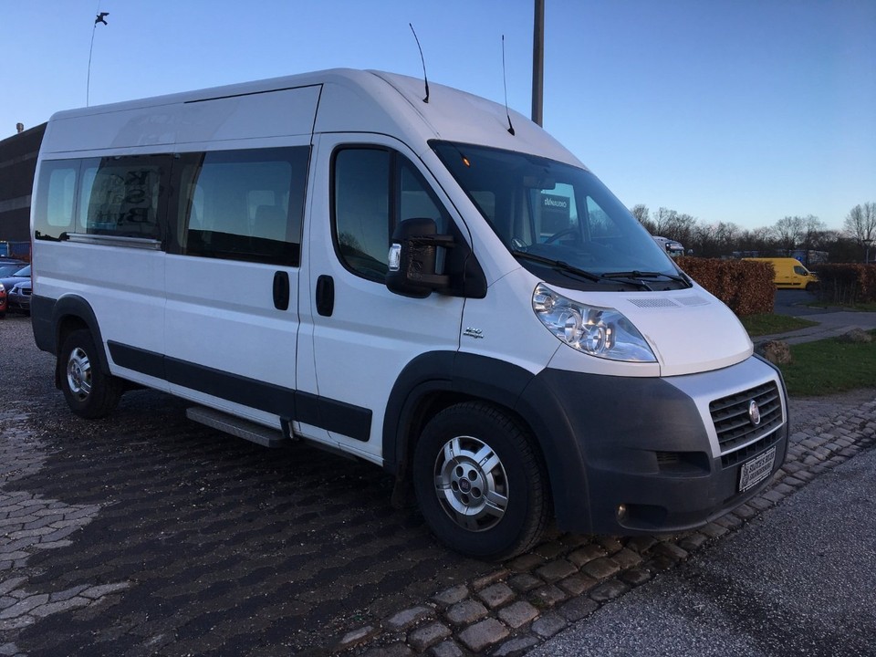 Fiat ducato combinato