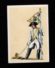 410670/ Zigarettenbild &ndash; ALVA &ndash; Fahnen- und Standartentr&auml;ger &ndash; Bild Nr. 55