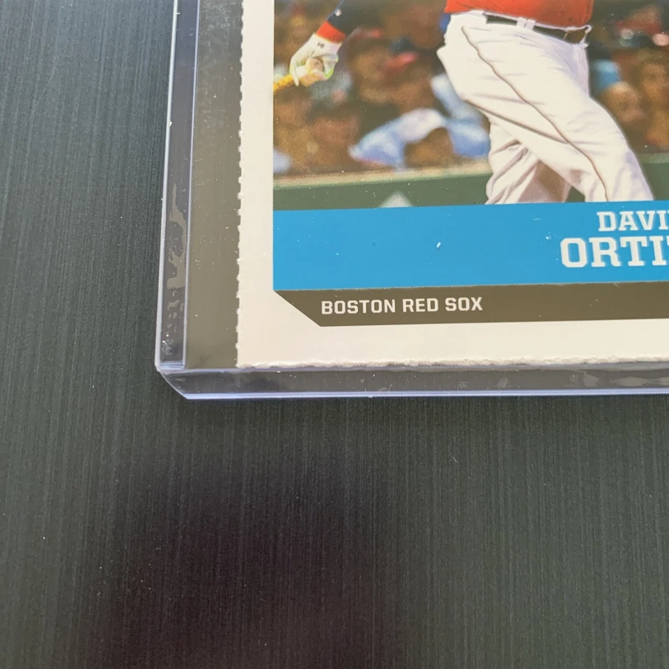 DAVID ORTIZ Rare Boston Red Sox MLB Sports Illustrated SI for Kids SIFK Big Papi - Image 3 of 4