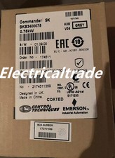1PCS Emerson Nidec inverter SKB3400075 SKB3400075