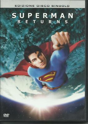 Superman Returns (2006) DVD