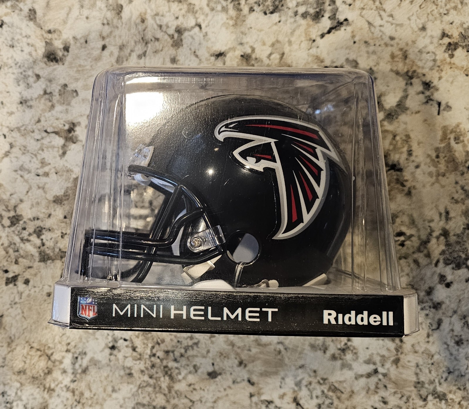 NFL Atlanta Falcons VSR4 Throwback Riddell Football Mini Helmet New eBay