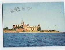 Postcard Kronborg Castle Helsingør Denmark