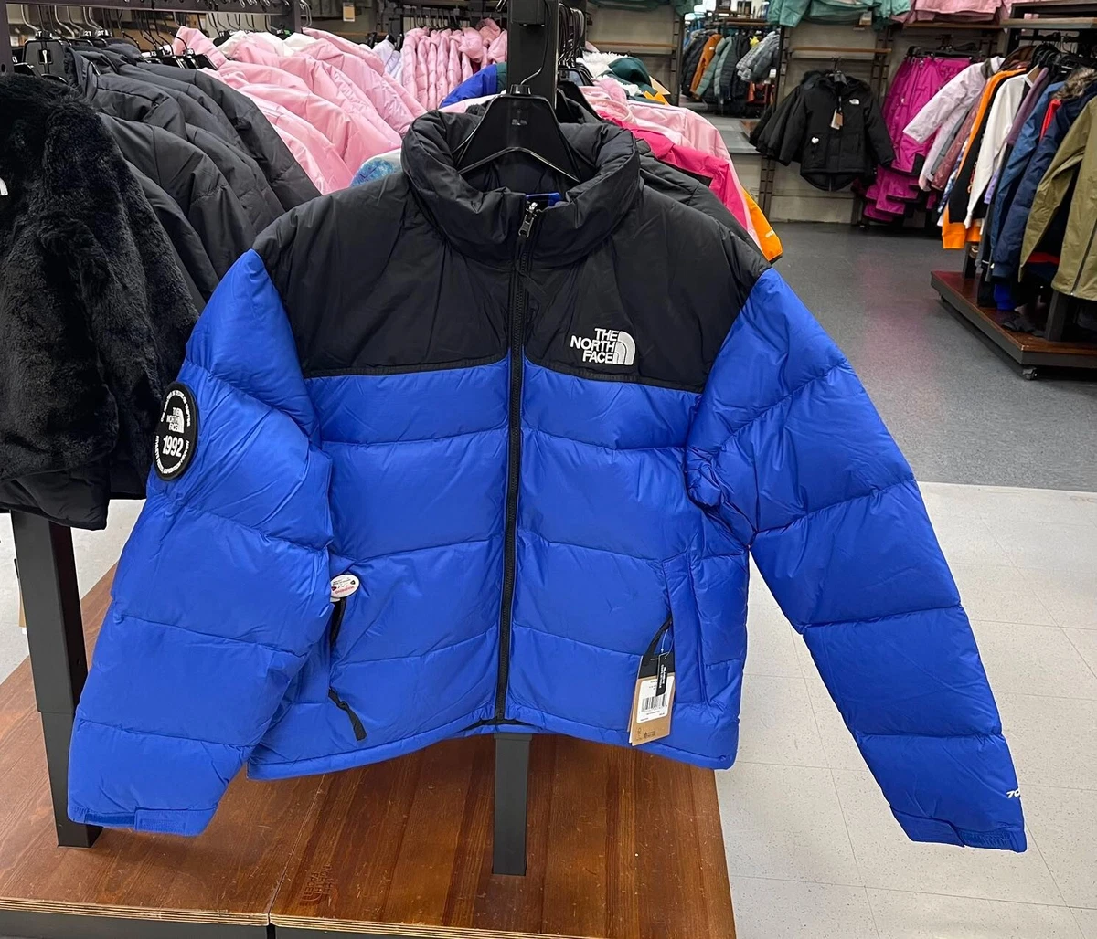 The north face hotsell nuptse 1992 herren