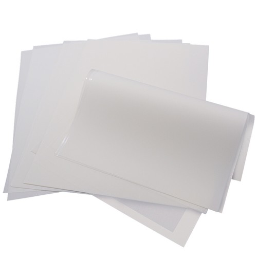 DTF Transfer Film 16" x 20" 100 Sheets Double-Sided Matte PET Transfer Paper USA - Picture 10 of 11