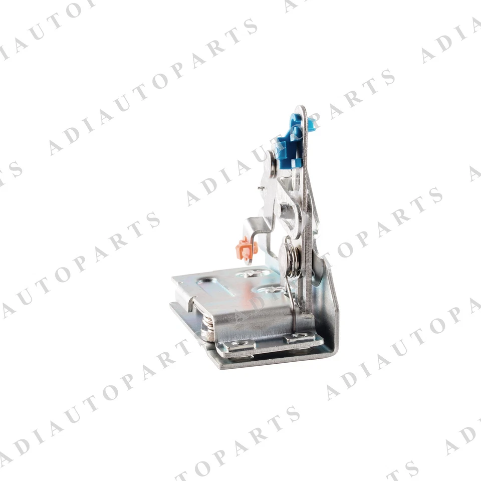 Cerradura de pestillo de puerta trasera para Jeep Wrangler 1992-2006 Foto 4 de 4