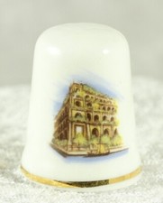 China Thimble seven wonders of the world